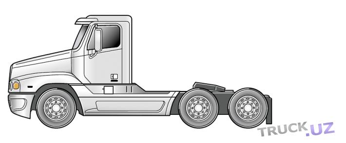 Freightliner Century Class S/T