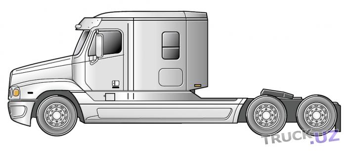 Freightliner Century Class S/T