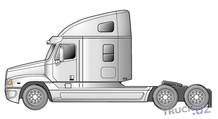 Freightliner Century Class S/T