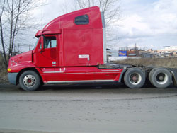 Freightliner Century Class